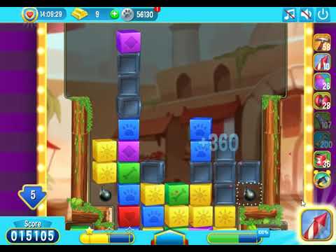 Pet Rescue Saga level 2718 no boosters ►TOBIAS DEAMON◄