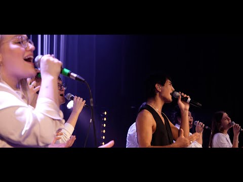 Krystian Embradora - REBEL (Live version) feat. Sienna Gospel Choir // EUROVISION 2024🇵🇱