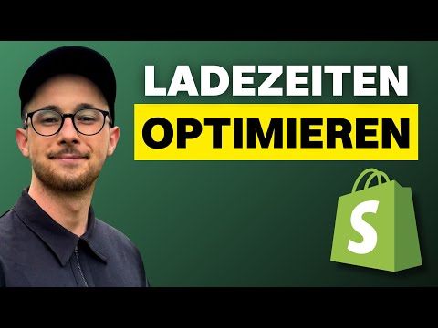 Mit diesen 3 Tipps die Ladezeit von Shopify optimieren