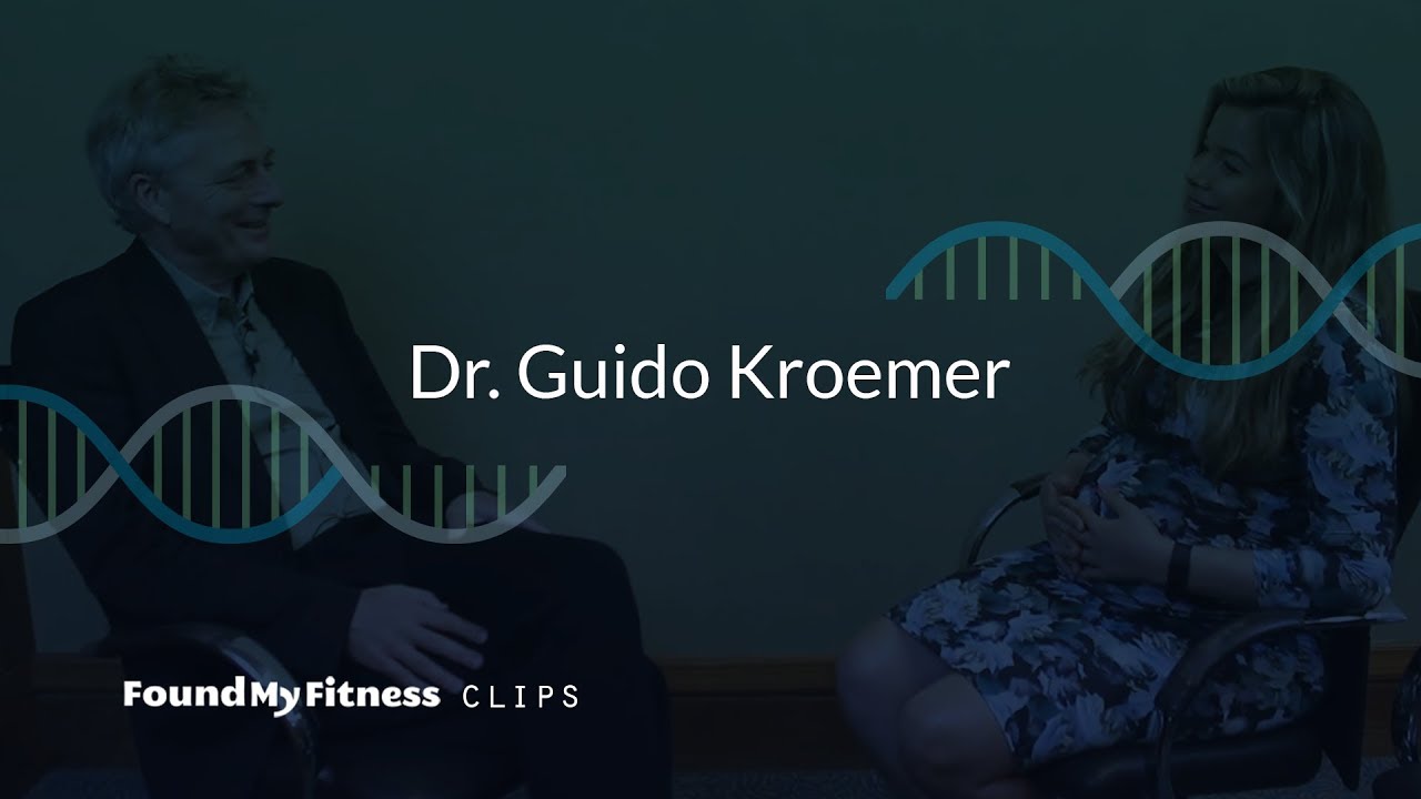 Autophagy expert: Dr. Guido Kroemer's personal take on fasting, eating and other lifestyle habits