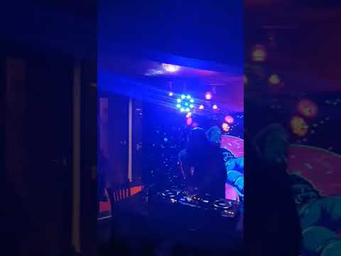 dj cheeze @spaced-out 1st birthday