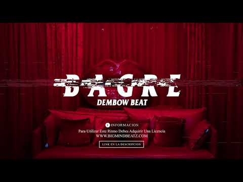 ANGEL DIOR ❌ BRAULIO FOGON Instrumental 2022 ❌ Dembow Beat "BAGRE"