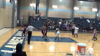 Aaliyah Prince Highlights 2014-15