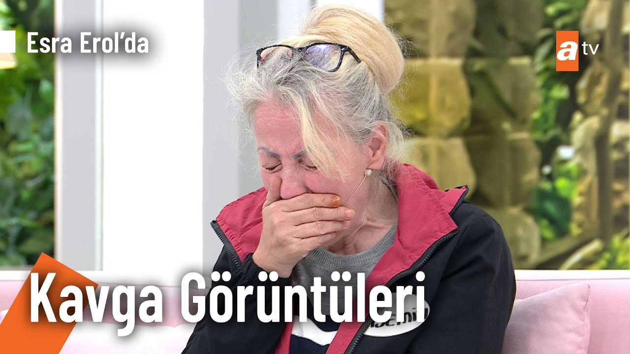 Türkan ve ailesi Batuhan'ı saldırmıştı! - Esra Erol'da 5 Aralık 2025 @EsraErolatv