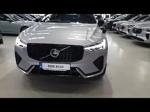 2025 Volvo XC60