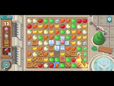 We Bare Bears the Puzzle for Kakao Level 479 - No Boosters