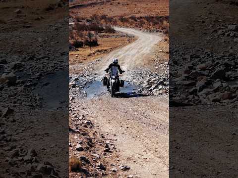 De los caminos más increíbles de Jujuy 😱🤯 #heroxpulse200 #rutasmortales #jujuy #caspalá