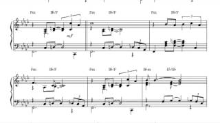 Summertime - Piano - George Gershwin