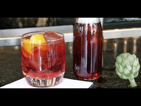 Sloe Gin Fizz | Potluck Video