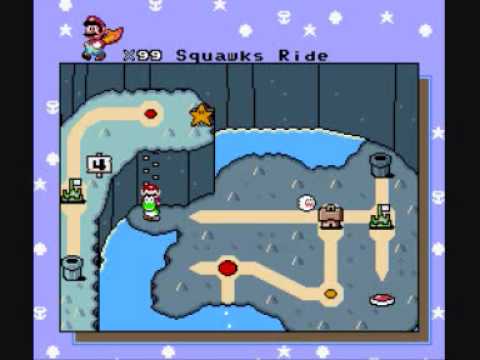 SMW Custom Music - Track 1703 (Secret of Mana - Eight Ringing Bells)