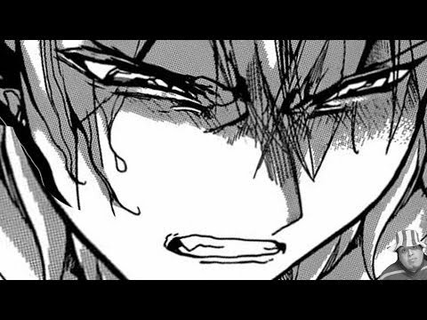 Magi 207 - 210 マギ Manga Chapter Review -- Alibaba & Kouen's Big Decision