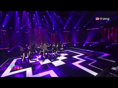 Simply K-Pop - HIGH4(하이포) _ Baby Boy(Baby Boy)