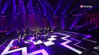 Simply K-Pop - HIGH4(하이포) _ Baby Boy(Baby Boy)