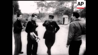 PETAIN - THE END PETAIN - THE END