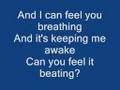 Yellowcard - Breathing lyrics 