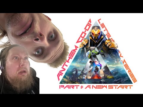 Anthem Co-op Let's Play Series | Part 1: A New Start