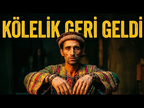 AFGANİSTAN'DA KÖLELİK GERİ GELDİ. | Bir ülke nasıl yok edilir. UYKU TARİH BELGESELİ.