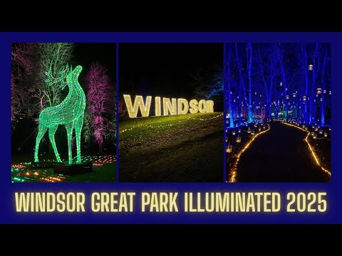 Windsor Illuminated 2025