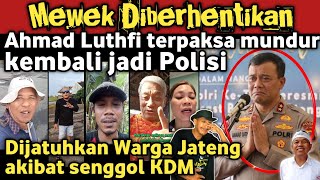 Download lagu Central Java is tense! Ahmad Lutfi is being asked to resign, as residents hide, reluctant to see ... mp3