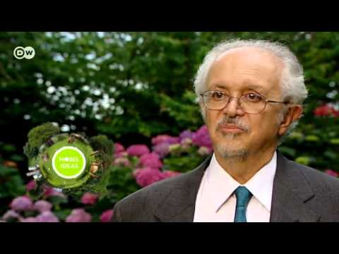 Mario Molina, Nobel Prize in Chemnistry | Global Ideas