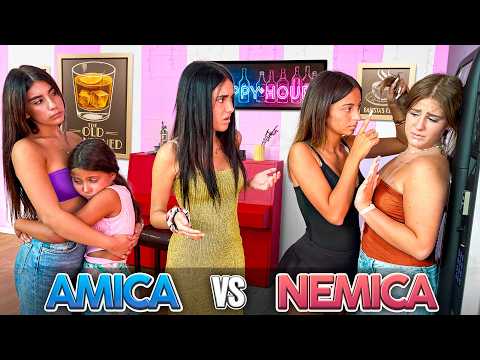 GELOSIA! LE MIGLIORI AMICHE DI ZIA NICOLE SI ODIANO E LITIGANO PER LEI!