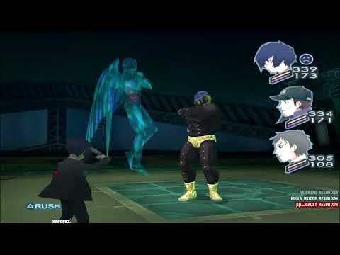 Persona 3 FES First Playthrough Part 13