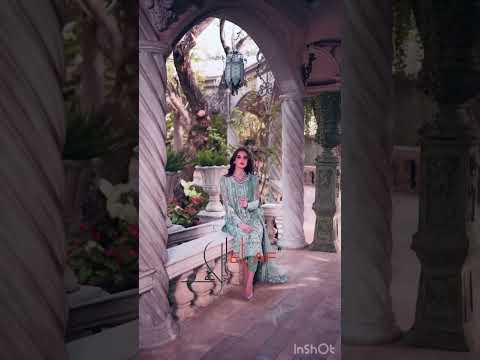 Elaf G-174 Heavy Faux Georgette Wholesale Pakistani Suit – product video thumbnail