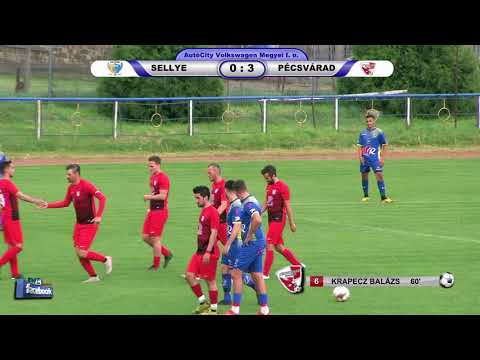 SELLYE VSK O ÉS R - PÉCSVÁRAD SE R-BUS   1 - 4  (0 - 2)