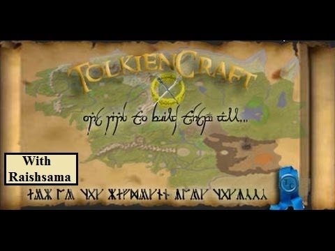 Tolkiencraft II - Episode 1