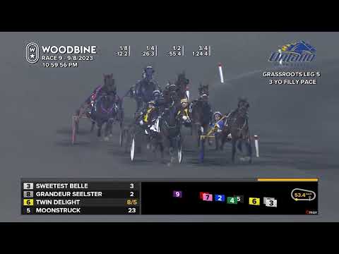 Mohawk, Sbred, September 8, 2023 Race 9