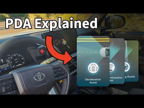 You’re Probably Not Using This Toyota Safety Feature