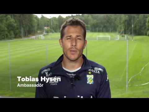 Tobias Hysén – Mina eldsjälar | Folkspel