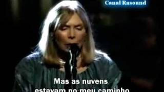 Joni Mitchell - Both Sides Now (legenda em português).flv Joni Mitchell - Both Sides Now (legenda em português).flv