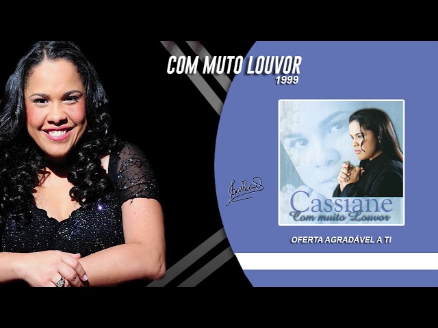 Download Cassiane – Oferta Agradável a Ti