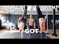 CAMPIONE NAZIONALE DI CALISTHENICS VS ACROBATA PROFESSIONISTA - w/ Gaggi Yatarov