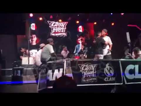 Nekroos vs Dominic | Clan Fest 2017