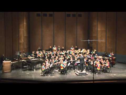 K-State Wind Ensemble and BVW Symphonic Band - The Music Makers