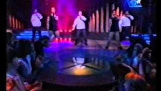 Boyzone Love Me For A Reason - Live At VTM 1995
