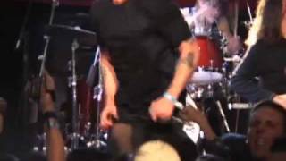 Henry Rollins/Black Flag "Rise Above" Live