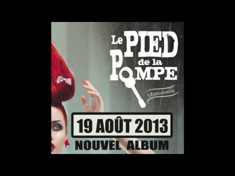 Le Pied De La Pompe: premier extrait audio du prochain album 