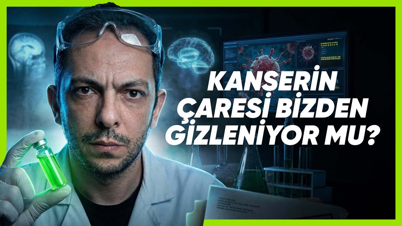 Kanser Neden Hâlâ Çözülemedi?
