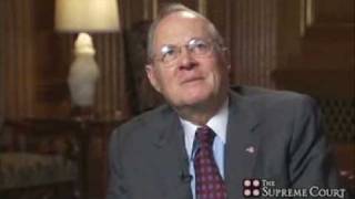 Justice Kennedy on dark days