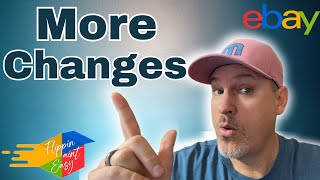 Major eBay Category and Item Specifics Changes Starting Today!