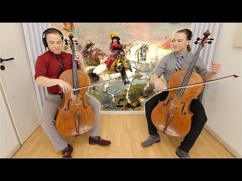 King William's March Cello Cover