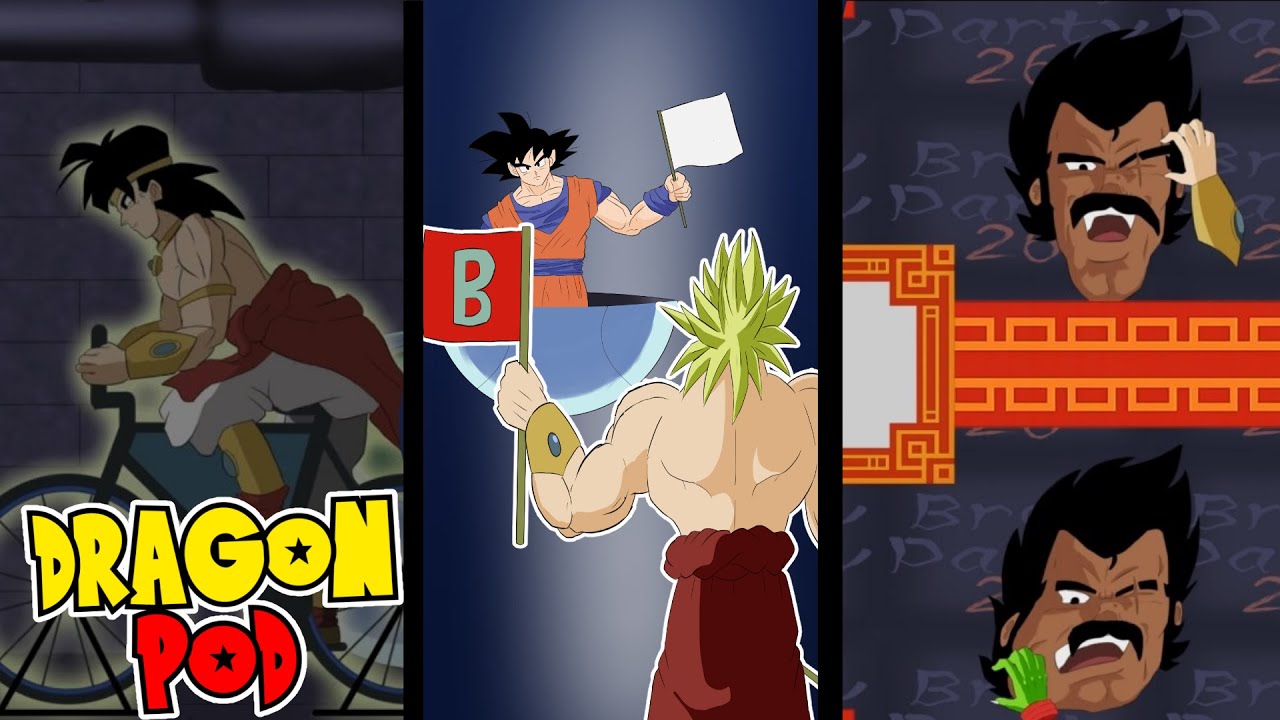 ブロリーパーティ（小ネタまとめ）