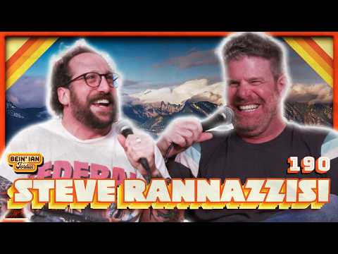 Heated Rivalry W/Steve Rannazzisi | Bein' Ian with Jordan #190