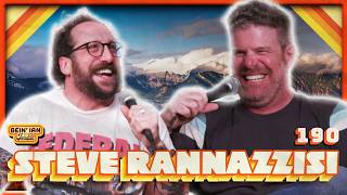 Heated Rivalry W/Steve Rannazzisi | Bein' Ian with Jordan #190