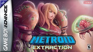 Metroid: Extraction - Hack of Zero Mission [GBA] Longplay