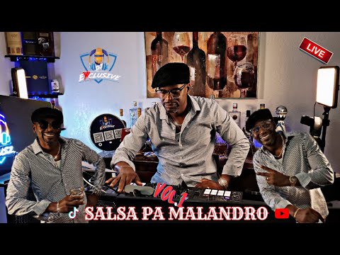 SALSA BAUL  PA MALANDRO VOL.1 ✘ DJ EXCLUSIVE