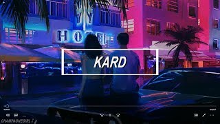 KARD // Into you [Sub español]